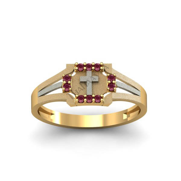 Gents Stone Ring